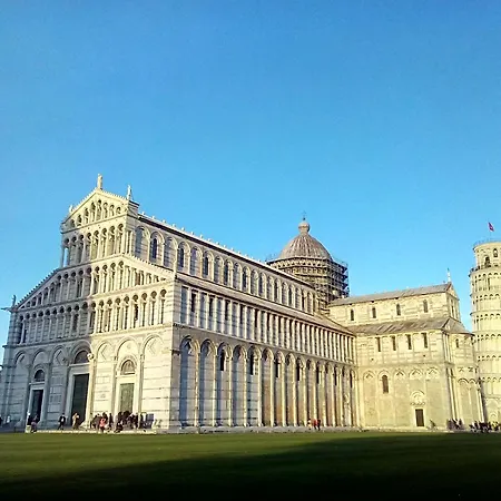 Geoglobe Σπίτι διακοπών Πίζα