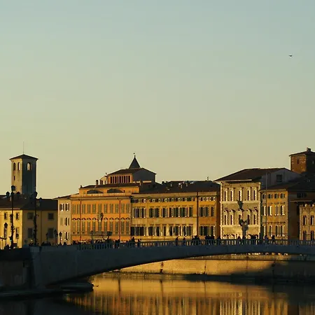 Ferienhaus Geoglobe Pisa