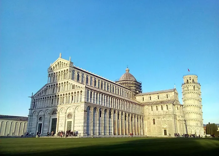 Geoglobe Feriehus Pisa